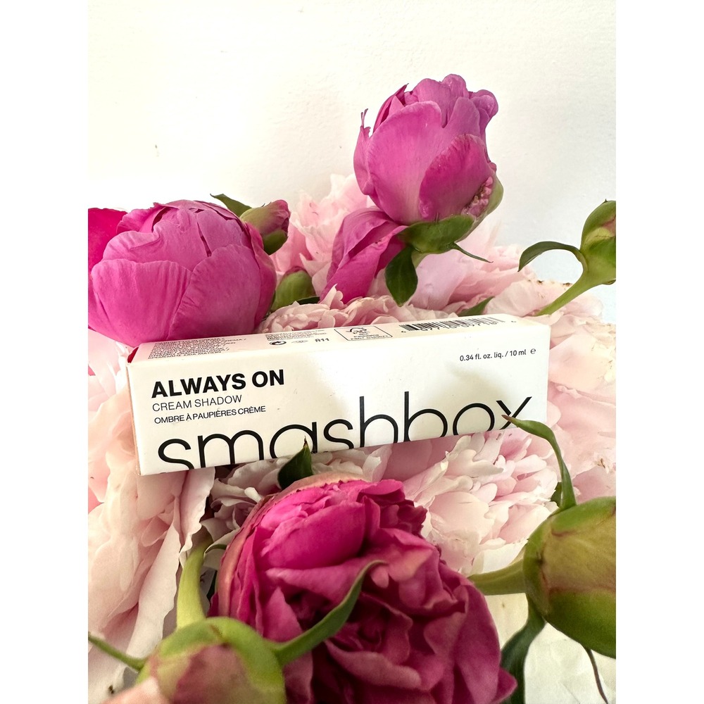 Smashbox‎ Always On Cream Eyeshadow Sepia NIB .34 Oz. tube